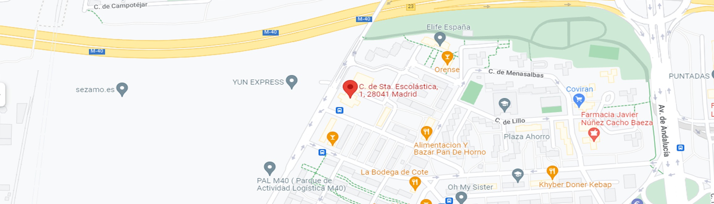 PROYECTOS ERP|KUONI PROYECTOS Y CLIMA S.L.